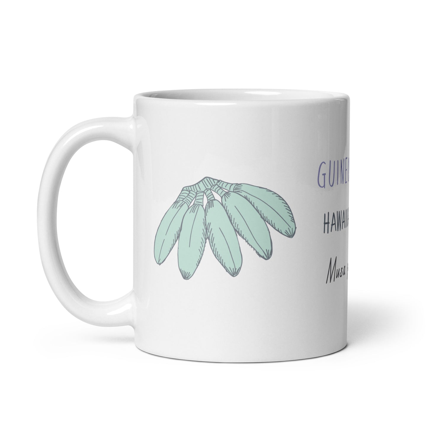 Guineo Mafafo mug