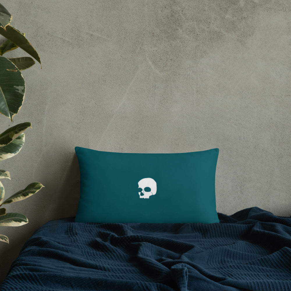 Skull Basic Pillow