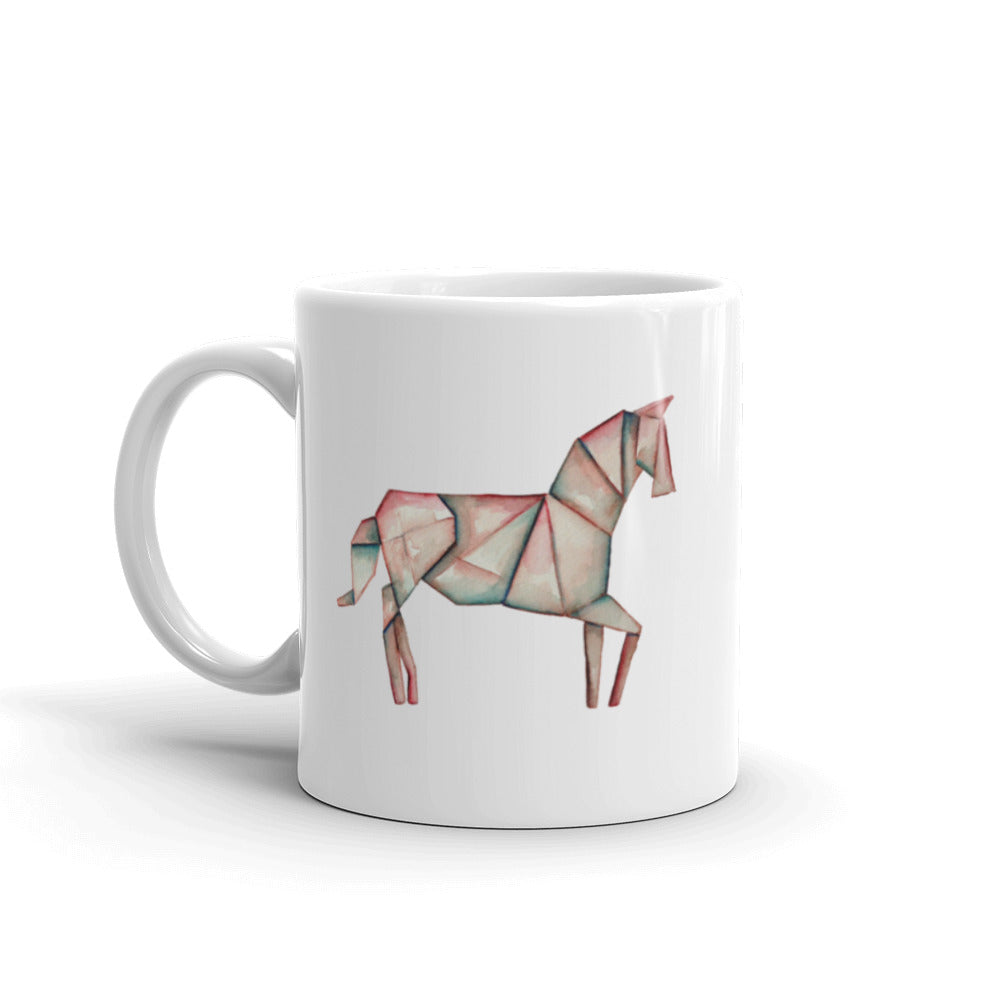 Horse 11 oz Mug - Amy Cabrero