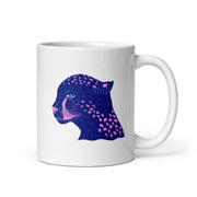 Cheetah mug